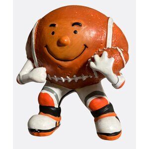 Football Player Hanging Ornament